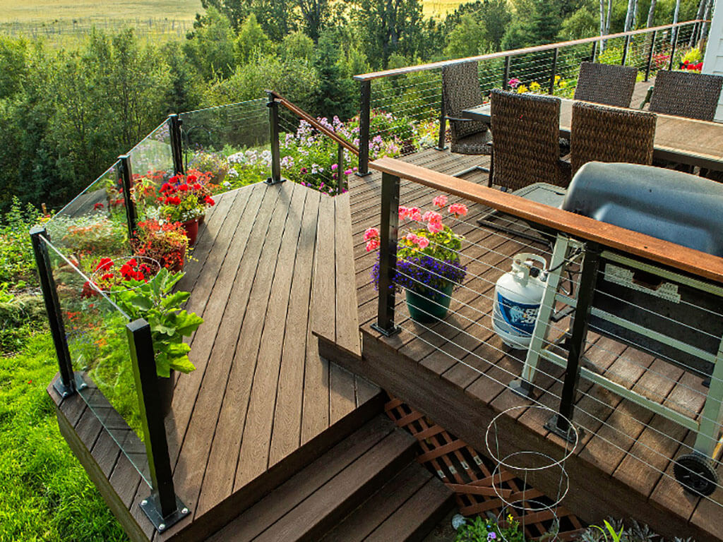 Decking & Railing